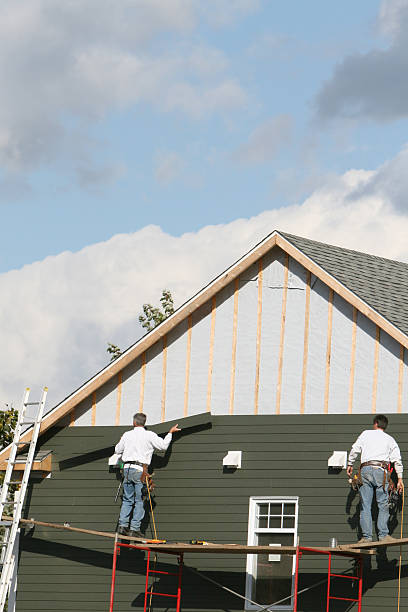 Affordable siding repair and maintenance services in San Marcos, CA
